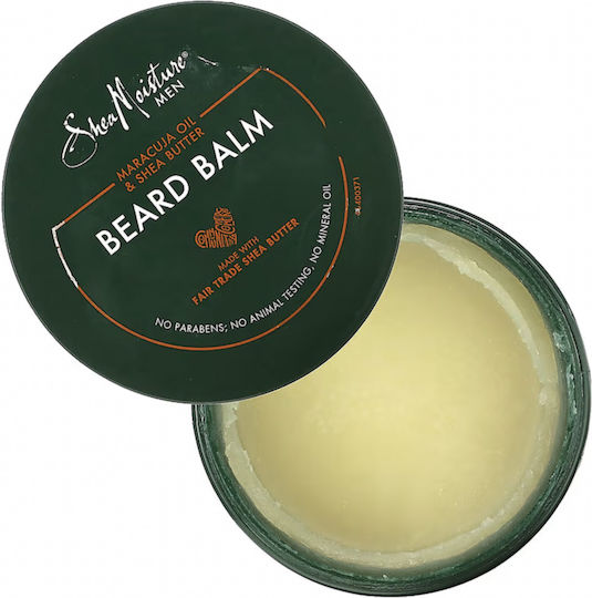 Shea Moisture Balm Περιποίησης για Γένια 4gr