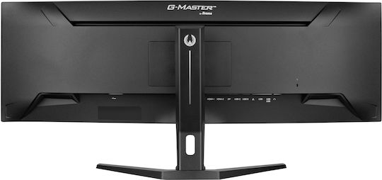 Iiyama G-MASTER GCB4580DQSN-B1 Ultrawide VA HDR Curved Gaming Monitor 45" 5120x1440 165Hz