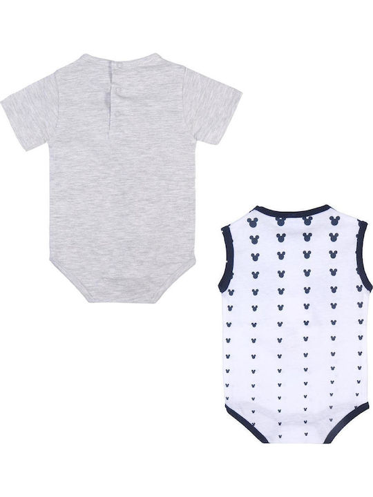 Cerda Baby-Strampler Weiß