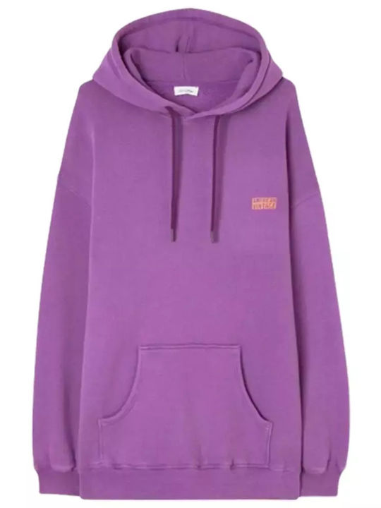 Sweatshirt Purple