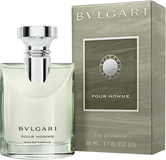 Bvlgari Pour Homme Eau de Parfum 50ml