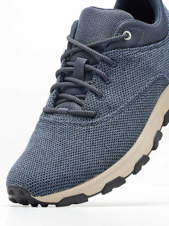 WINSOR PARK Ανδρικά Sneakers Μπλε