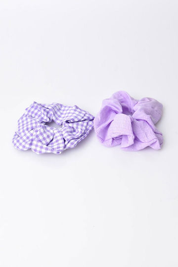 Potre Scrunchies 2τμχ