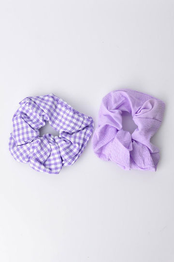 Potre Scrunchies 2τμχ