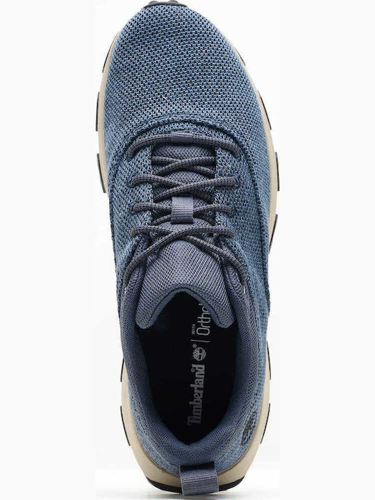 WINSOR PARK Ανδρικά Sneakers Μπλε