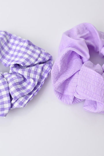 Potre Scrunchies 2τμχ