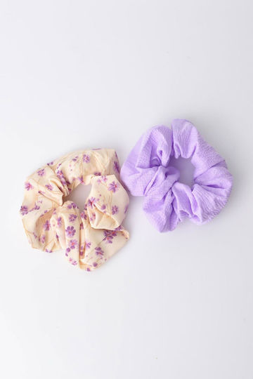 Potre Scrunchies 2τμχ
