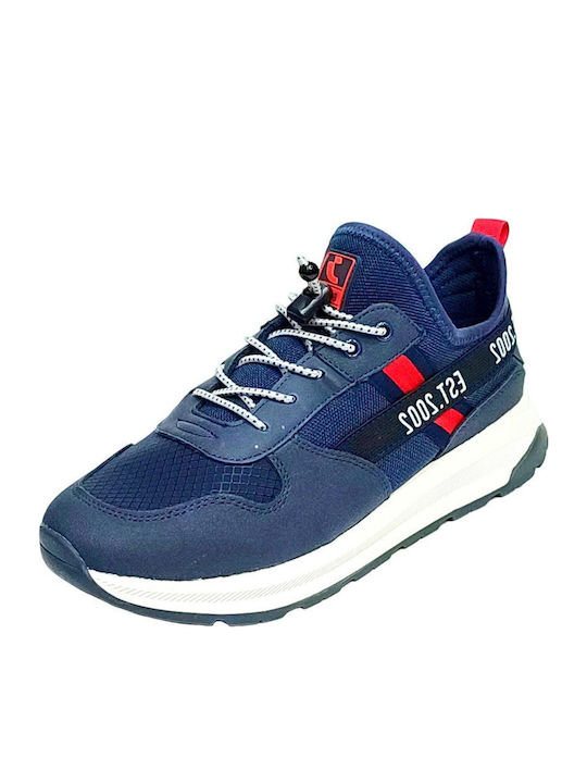 Kinder Sneakers Blau