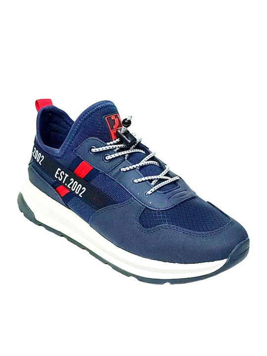 Kinder Sneakers Blau