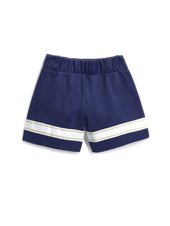 Original Marines Kids Shorts/Bermuda Fabric Blue