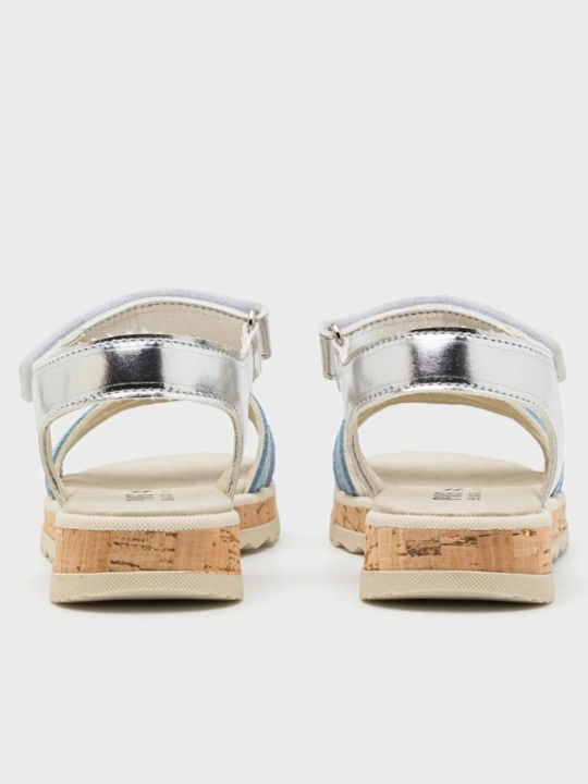 Kids' Sandals Silver