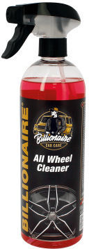 Billionaire Spray Curățare / Lustruire / Protecție pentru Jante Auto 750ml