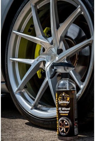Billionaire Spray Curățare / Lustruire / Protecție pentru Jante Auto 750ml