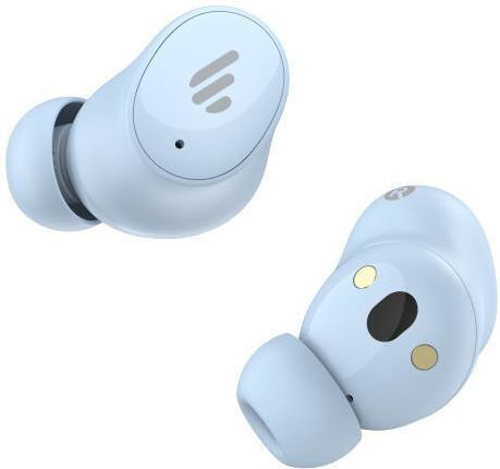 Edifier TWS1 Pro 2 In-ear Bluetooth Handsfree Earphones with Sweat Resistance and Charging Case Light Blue