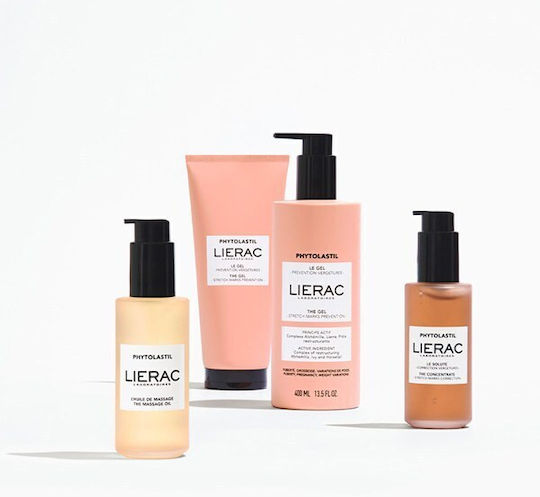Lierac Phytolastil Gel for Prevention of Pregnancy Stretch Marks 200ml