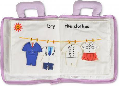 Montessori book-bag What should I wear