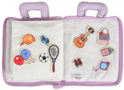 Montessori book-bag What should I wear