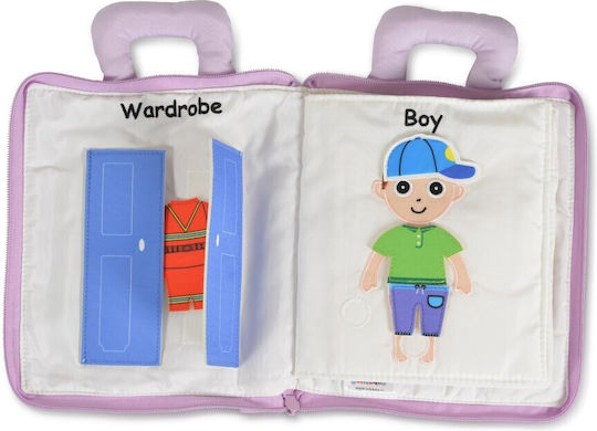 Montessori book-bag What should I wear