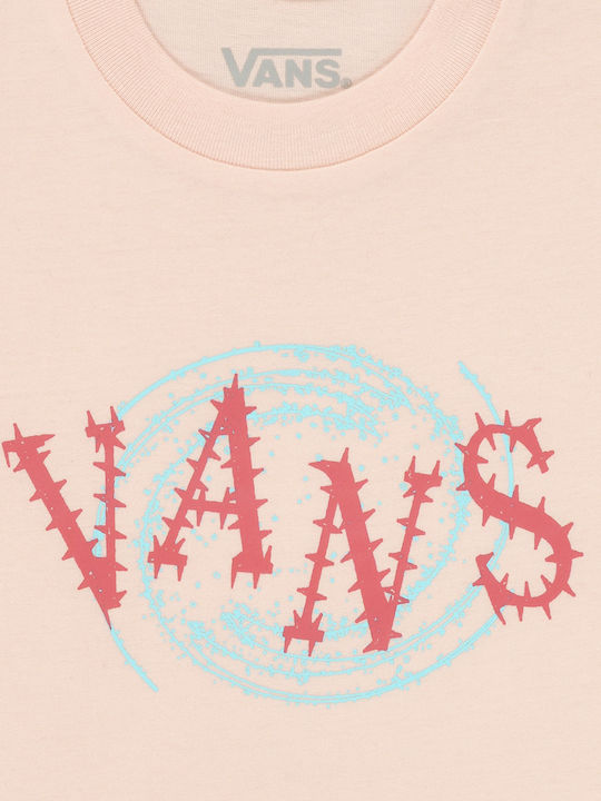 Παιδικό T-shirt Ροζ Into The Void BFF