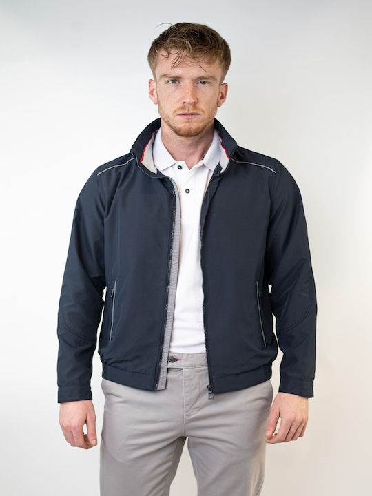 Jacke Blue