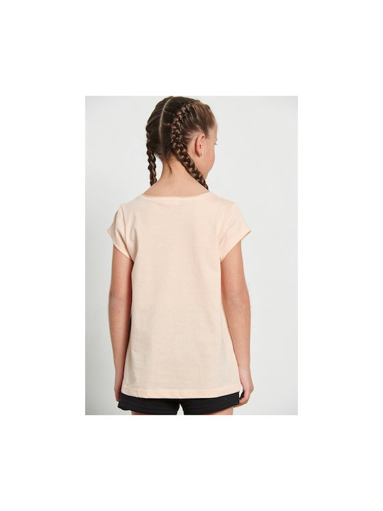 BodyTalk Kids T-shirt Beige