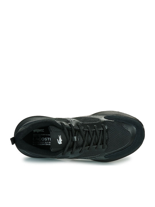 L003 Evo Ανδρικά Sneakers Μαύρα