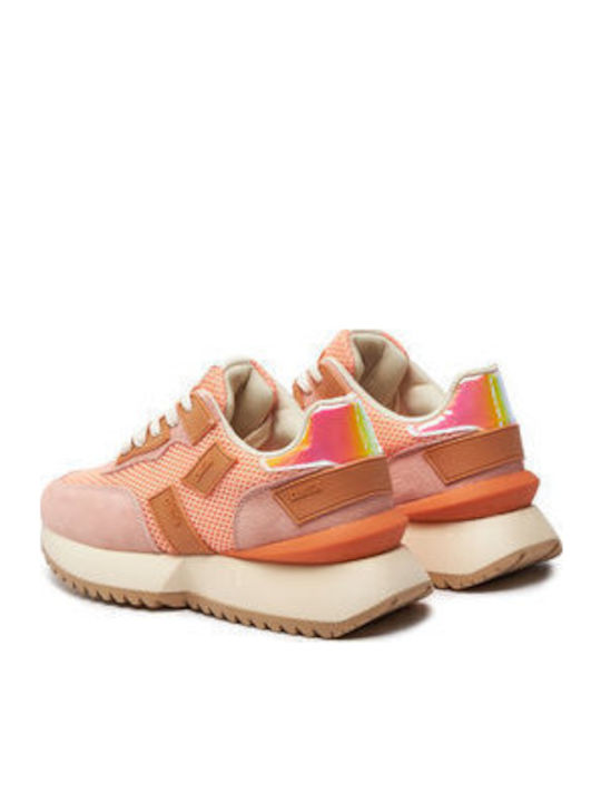 Sneakers Orange