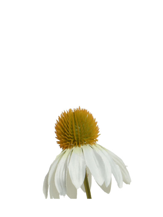 Kaemingk Artificial Decorative Branch Daisy White 1pcs