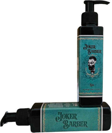 Joker Barber Hard Volume Gel 150ml