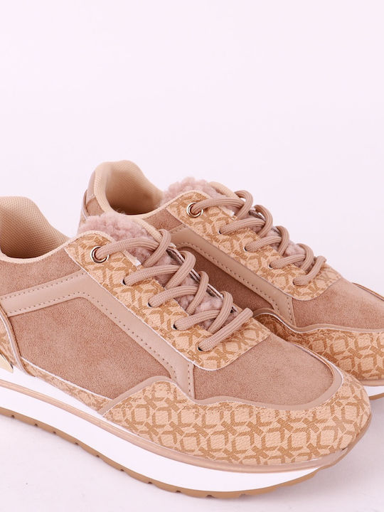 Plato Sneakers Coffee