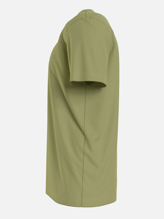 Тениска Lawngreen