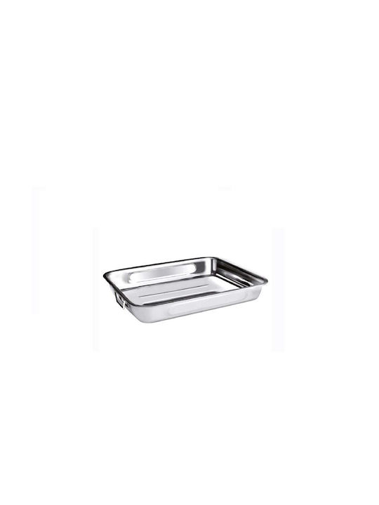 Ibili Tavă De Copt Din Aluminiu 30x22cm