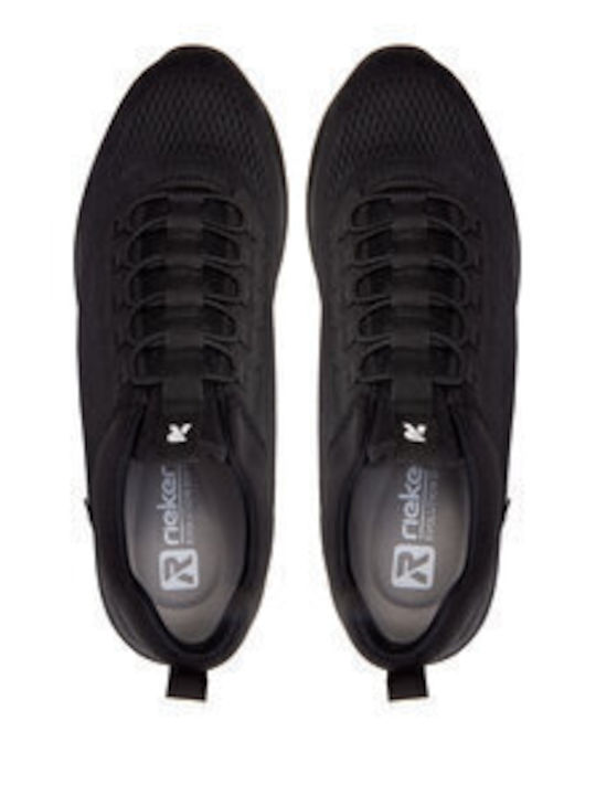 Ανδρικά Sneakers Μαύρα