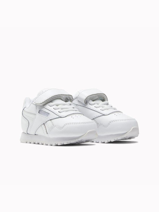 Reebok Pantofi Sport pentru Copii Alergare Royal Glide Albe