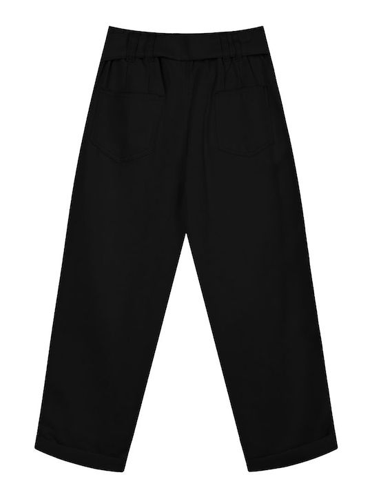 Energiers Pantaloni copii Negru