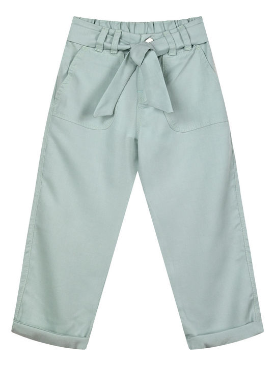 Energiers Kids' Pants NATURAL