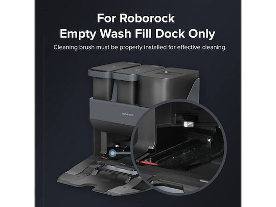 Κύριες Βούρτσες 2 τμχ για Σκούπα Ρομπότ Roborock