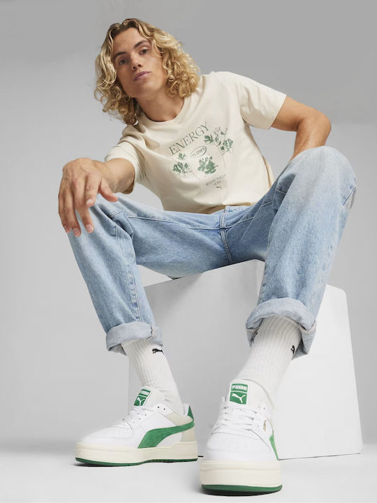 Ca Pro Classic Herren Sneakers Weiß