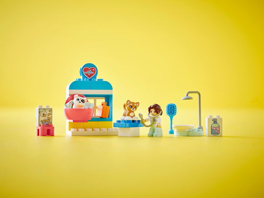 Duplo Visit To The Vet Clinic για 2+ Ετών