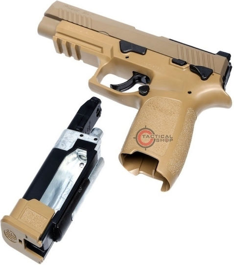SigSauer Αερο Pistole CO2 P320 M17