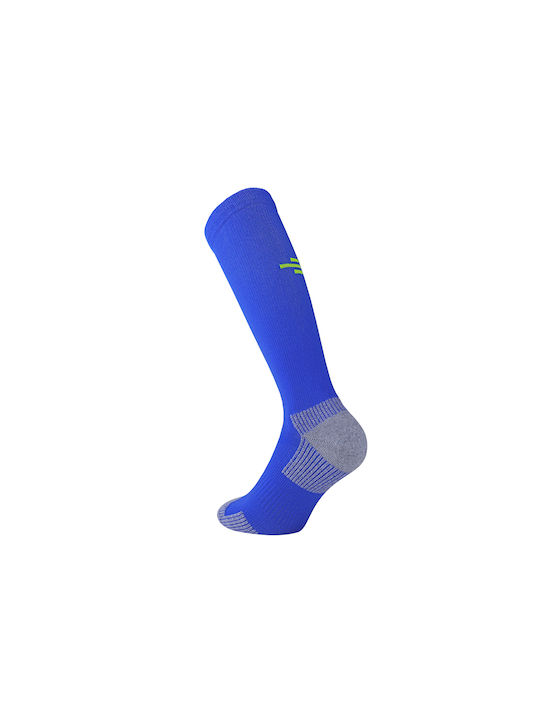 R-evenge Running Socks Blue 1 Pair