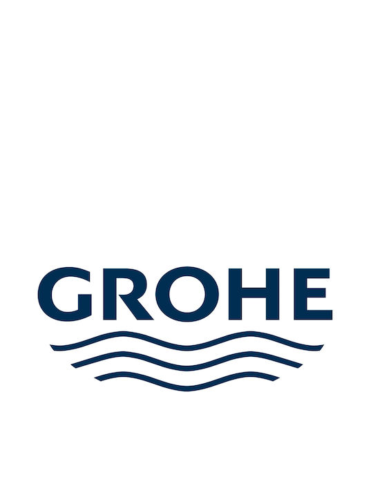 Grohe Euphoria Shower Column without Mixer Silver