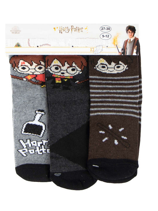 Harry Potter Șosete pentru Copii Colorful 6 Perechi