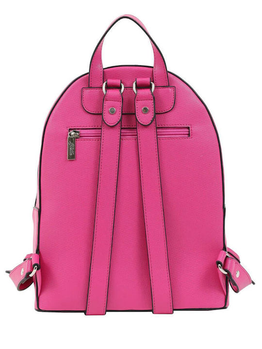 Doca Women's Bag Backpack Fuchsia