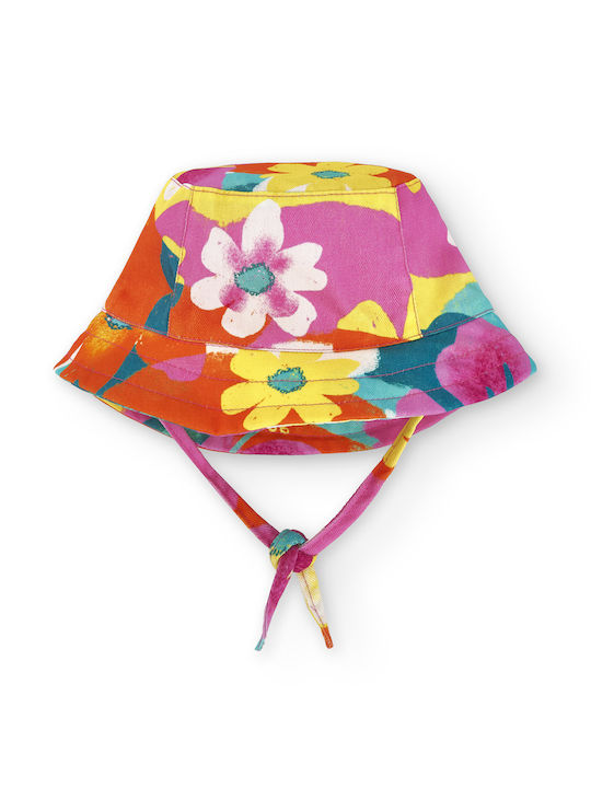 Tuc Tuc Kids' Hat Fabric Fuchsia