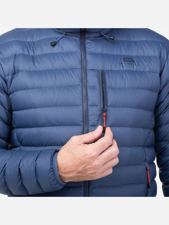 Geacă de iarnă Puffer Dusk