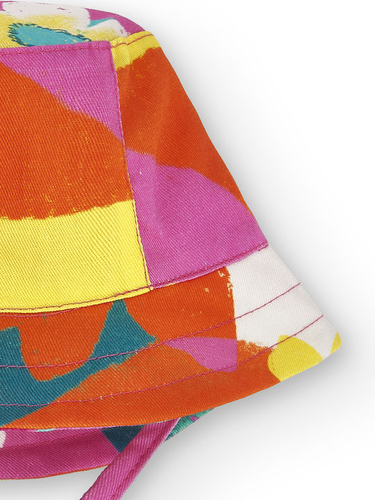 Tuc Tuc Kids' Hat Bucket Fabric Fuchsia