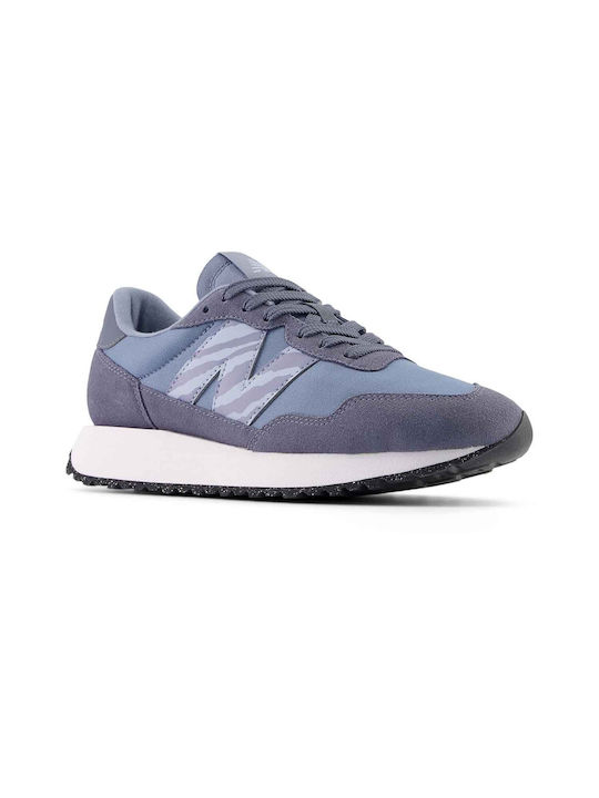 New Balance 237 Classics Sneakers Arctic Grey