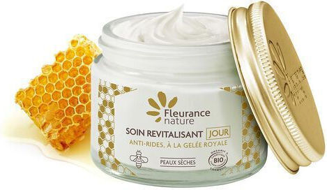 Fleurance Nature Revitalizing Cream Face Day 50ml