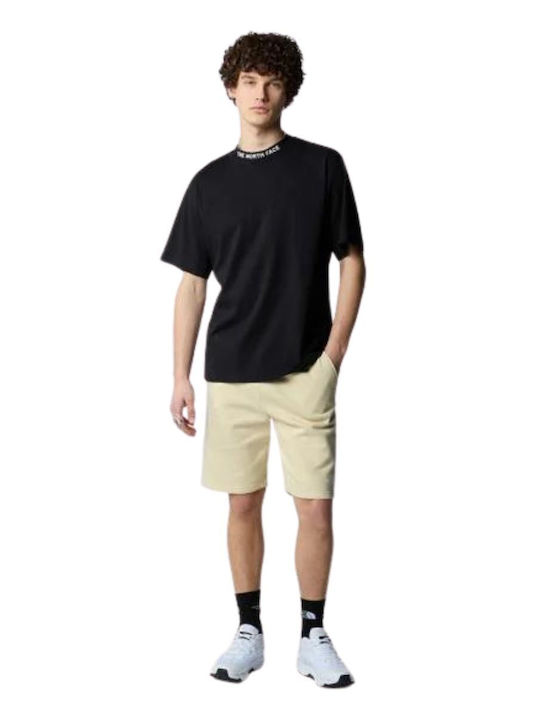 The North Face T-shirt BLACK